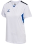 Preview: Damen Hummel Authentic Jersey - White/ true blue